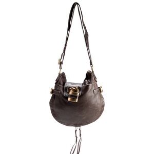Authentic Chloe Paddington Hobo Bag